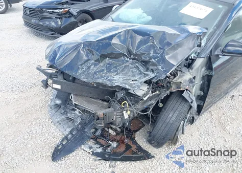 2018 Hyundai Elantra Sel из США, поврежденный, VIN 5NPD84LF1JH259733